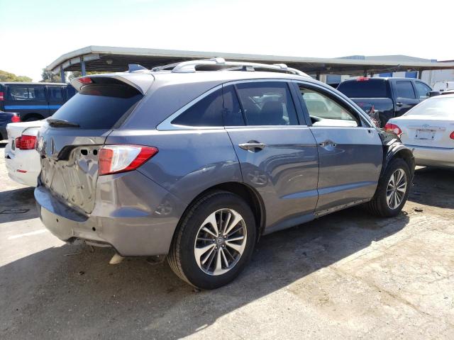 2017 ACURA RDX ADVANC - 5J8TB4H74HL000644