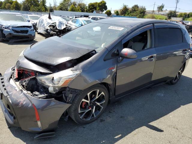 2015 Toyota Prius v 