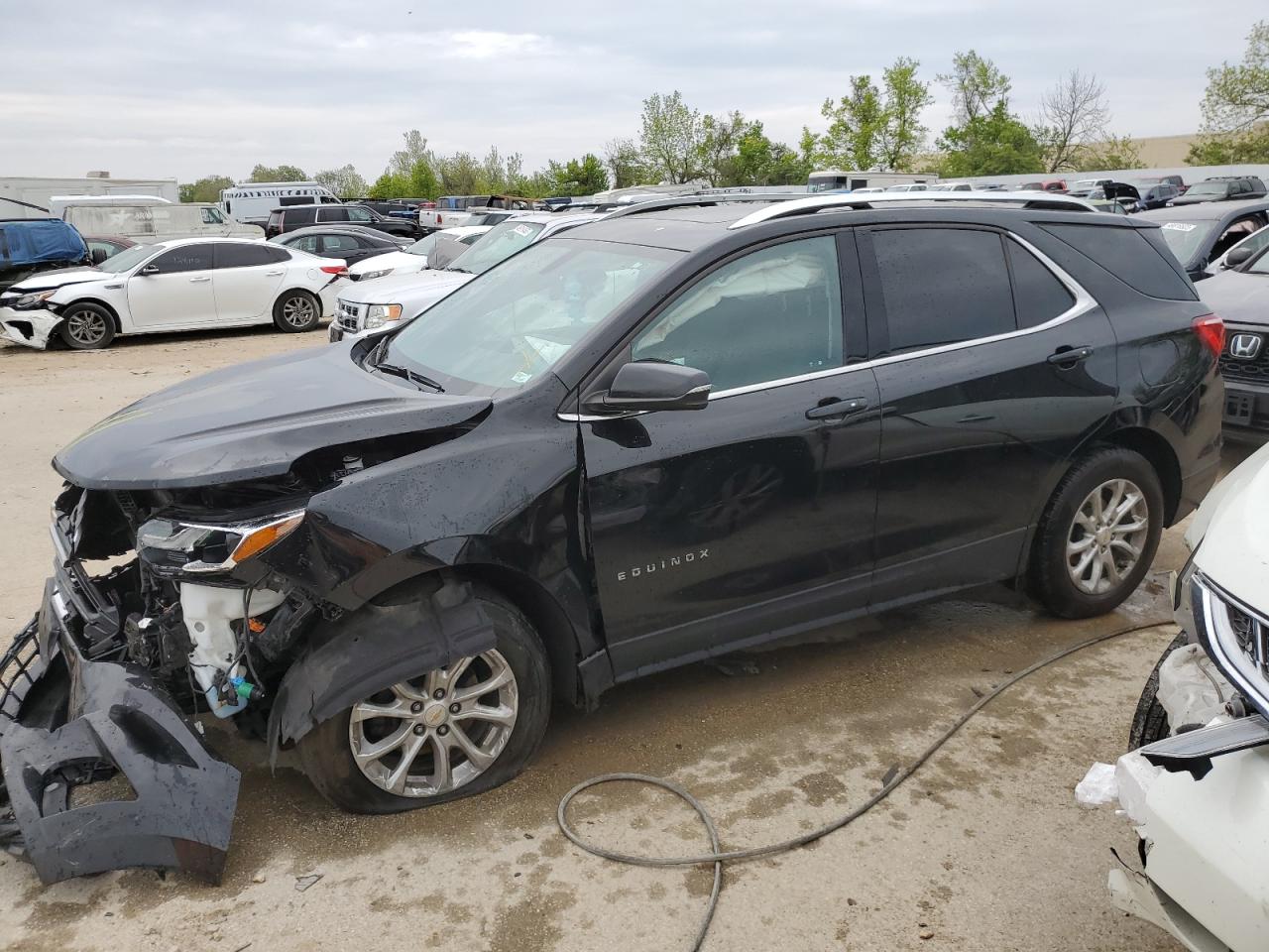 Chevrolet Equinox 2018 LT (1LT)