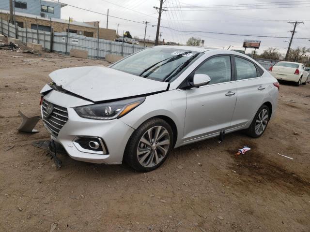 2019 HYUNDAI ACCENT LIM - 3KPC34A34KE048941