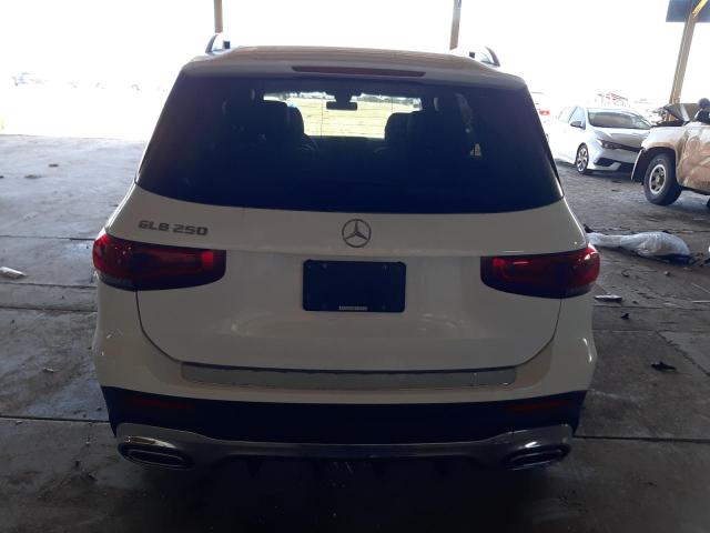 W1N4M4GB6MW105030 Mercedes-Benz GLB 250