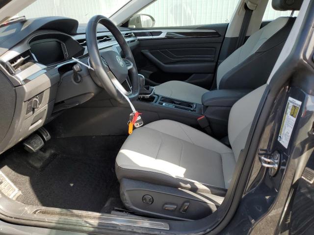 2021 VOLKSWAGEN ARTEON SE WVWAR7AN9ME011102