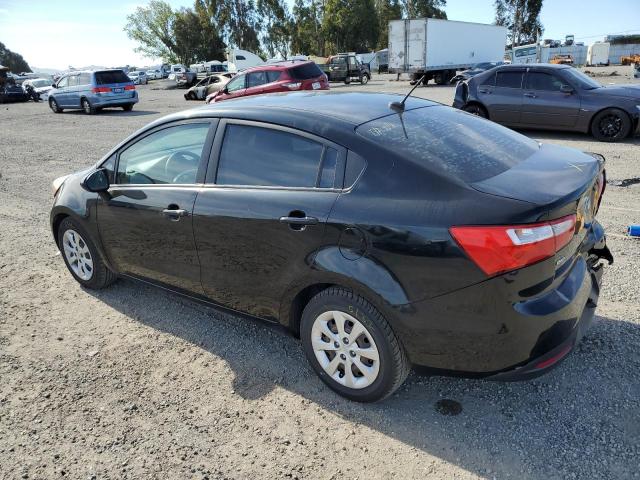 KNADM4A32F6494919 KIA RIO LX