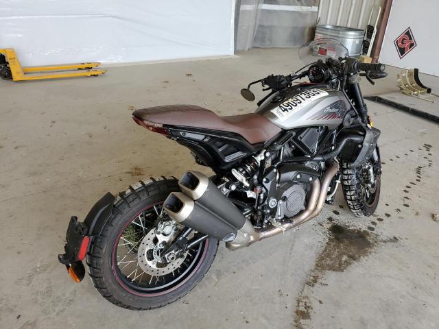 2022 INDIAN MOTORCYCLE CO. FTR RALLY - 56KRTT220N3172446