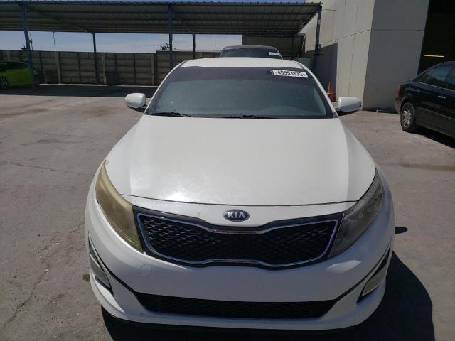 KNAGM4A72F5647434 KIA Optima Lx