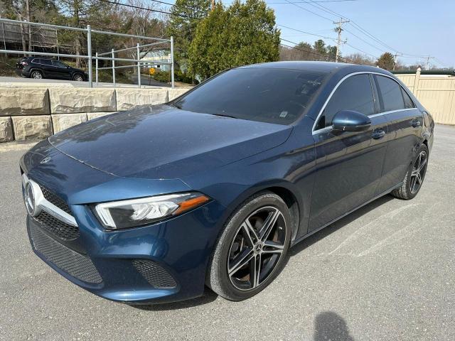 2019 MERCEDES-BENZ A 220 - WDD3G4EB3KW035325