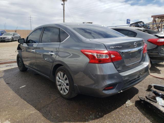 3N1AB7AP7HY373527 Nissan SENTRA S