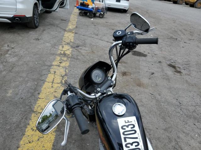 2007 HARLEY-DAVIDSON XL883 1HD4CN2157K430986