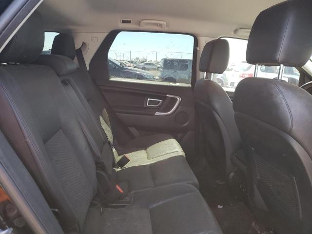 SALCP2BG4GH590609 Land Rover Discovery Sport Se