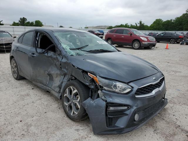 3KPF24AD4KE034515 KIA FORTE FE