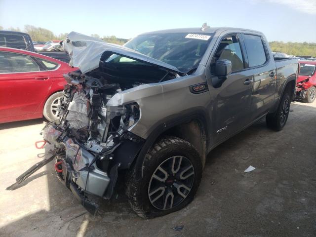 2023 GMC SIERRA - 1GTUUEEL6PZ233649