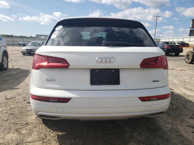 2019 AUDI Q5 WA1ANAFY2K2126063
