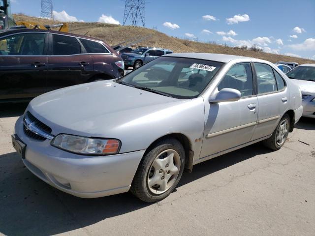 2001 Nissan Altima XE