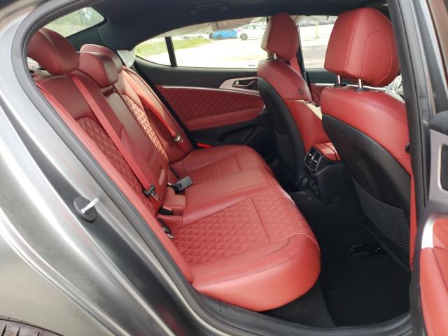 2022 GENESIS G70 LAUNCH - KMTG14TE4NU081130