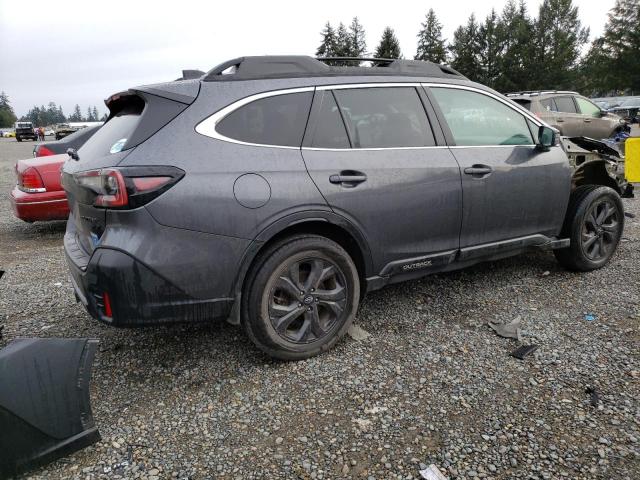 2020 SUBARU OUTBACK ON 4S4BTGKDXL3239336