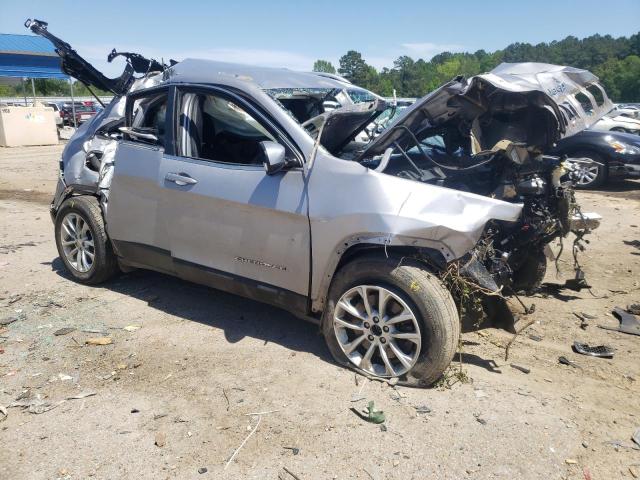 1C4PJLCB8KD307647 Jeep Cherokee Latitude