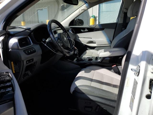 5XYPKDA59GG018172 KIA SORENTO SX