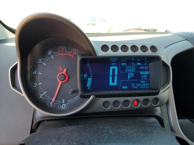 2015 CHEVROLET SONIC LT - 1G1JC6SHXF4210763