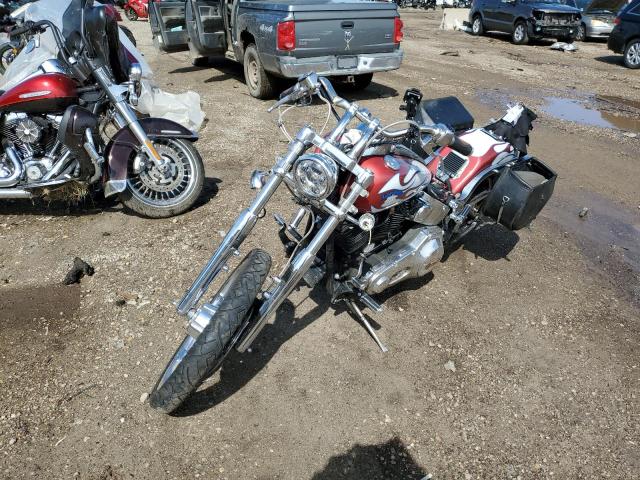 2003 HARLEY-DAVIDSON FXSTDI 1HD1JBB183Y116943
