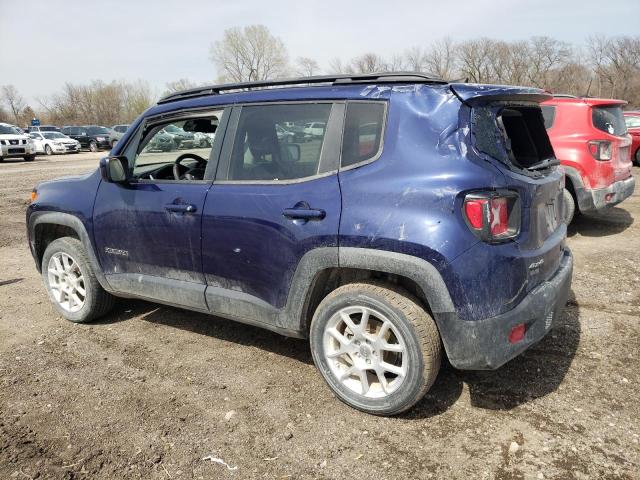 ZACNJBBB3LPL03671 Jeep Renegade Latitude