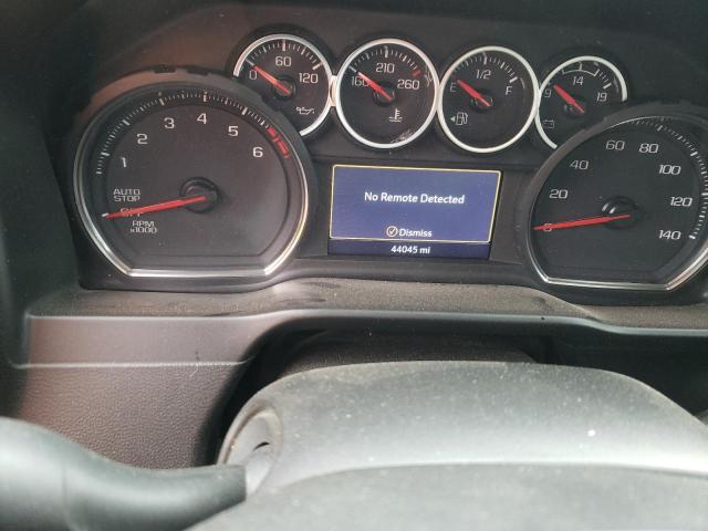 2021 CHEVROLET 1500 - 1GCUYDED2MZ353936