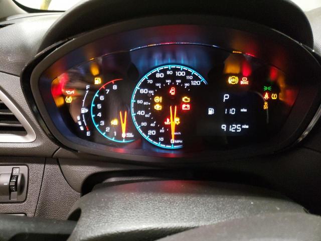 2022 CHEVROLET SPARK LS - KL8CB6SA1NC023981