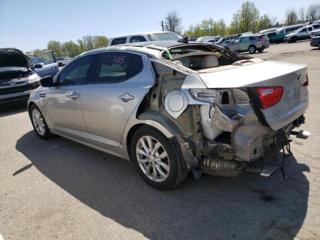 5XXGN4A72EG291559 KIA OPTIMA EX
