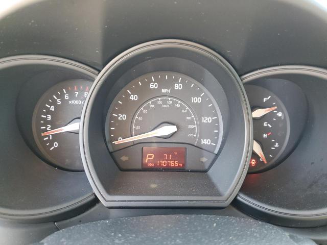 KNADM4A32F6494919 KIA RIO LX