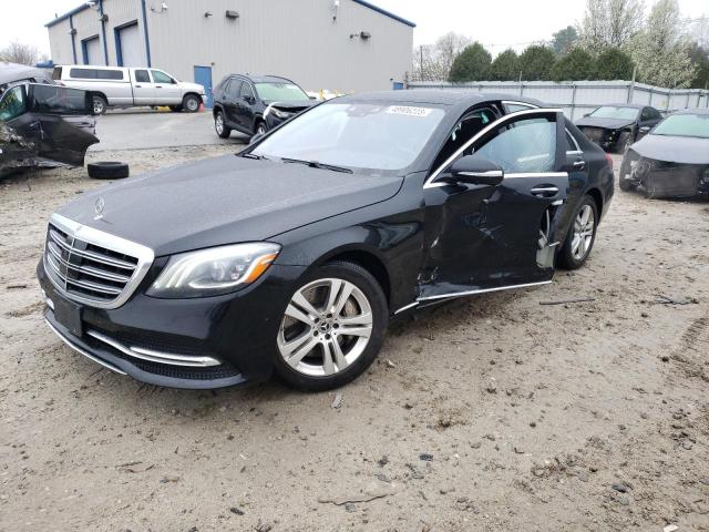 2018 MERCEDES-BENZ S 450 4MAT - WDDUG6EB4JA349092