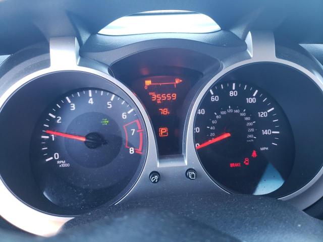 2017 NISSAN JUKE S - JN8AF5MV1HT754352
