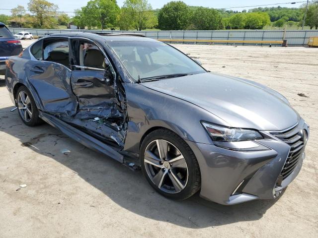 2016 LEXUS GS 350 BAS - JTHBZ1BL9GA003428