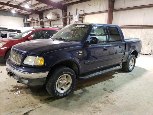 2003 Ford F-150 SuperCrew 