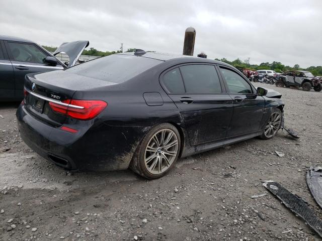 2016 BMW 750 I - WBA7F0C54GGM20847