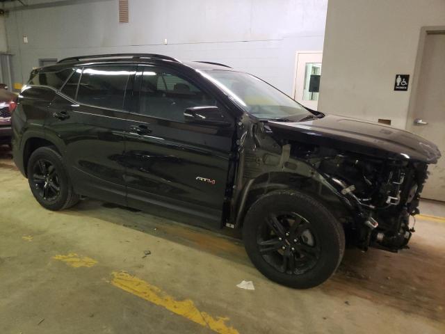 2022 GMC TERRAIN AT 3GKALYEV4NL274329