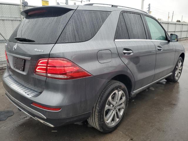 4JGDA5GB0KB216159 Mercedes-Benz Gle 400 4matic