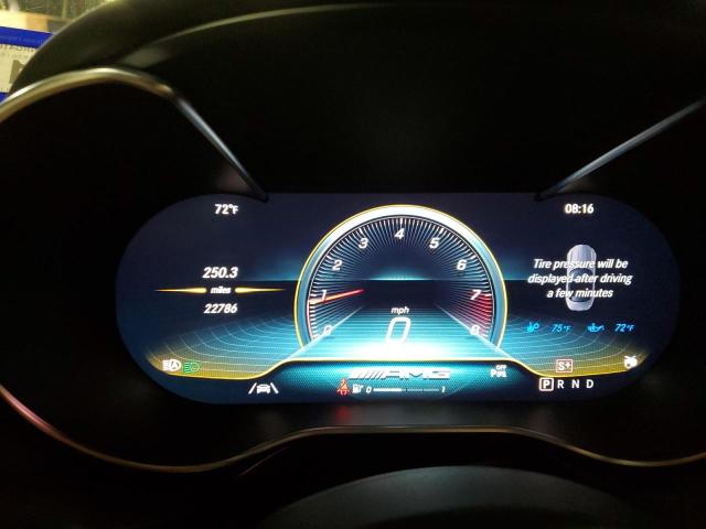 2020 MERCEDES-BENZ AMG GT C - WDDYK8AAXLA025057