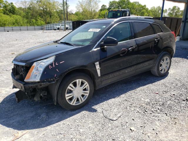 2012 Cadillac SRX Luxury Collection