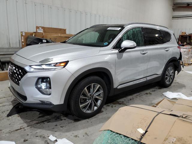2019 HYUNDAI SANTA FE L - 5NMS53AD9KH008260