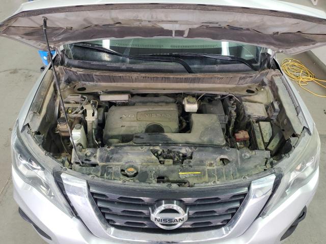 5N1DR2MM6HC645810 Nissan Pathfinder S