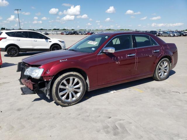 Vin: 2c3ccakg3lh142027, lot: 48467963, chrysler 300 limited 20201