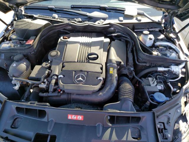 WDDGF4HB9EG246656 Mercedes-Benz C 250