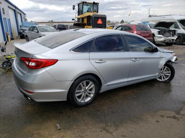 5NPE24AF9GH343977 Hyundai SONATA SE