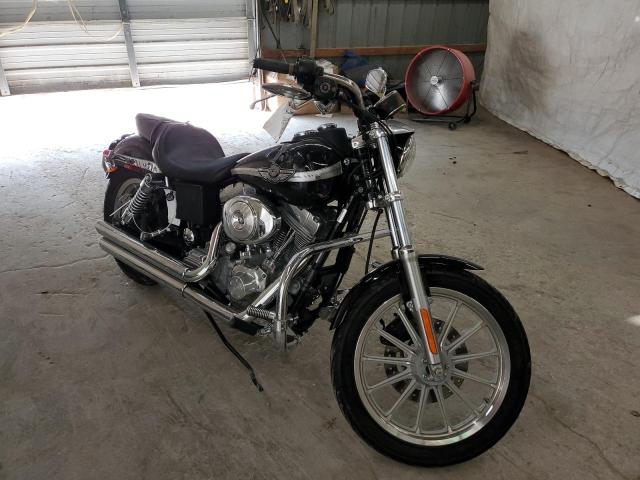 Salvage motorcycles for sale at Madisonville, TN auction: 2003 Harley-Davidson FXD