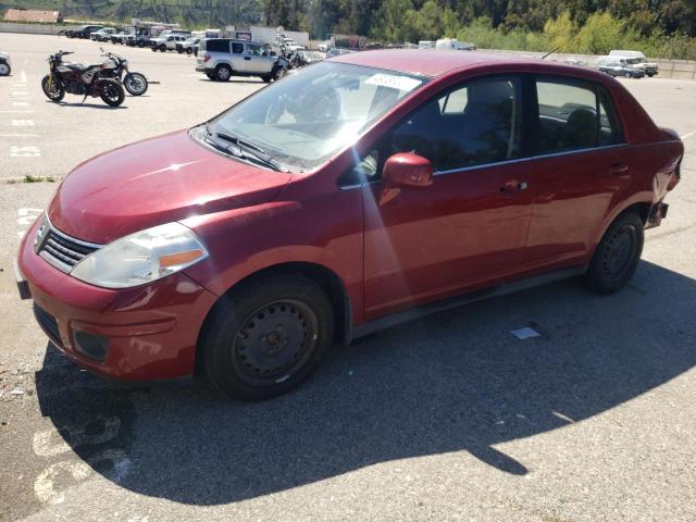 2008 Nissan Versa S