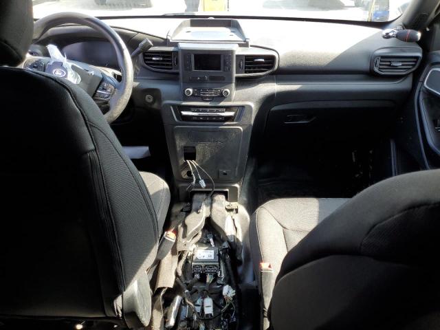 1FM5K8AB4LGA97371 Ford Explorer Police Interceptor