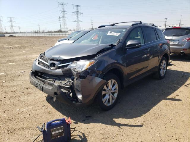 VIN JTMDFREV1D5018377 2013 TOYOTA RAV4 no.1