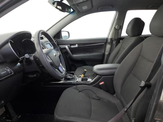 5XYKT3A67FG593170 KIA SORENTO LX