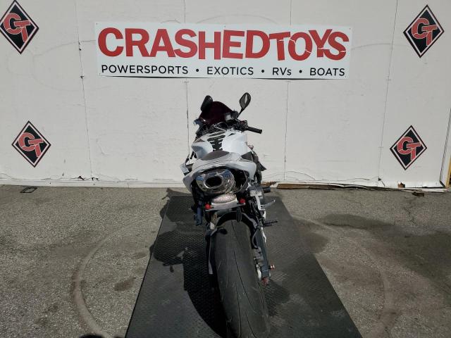 2007 HONDA CBR600RR JH2PC40167M000116