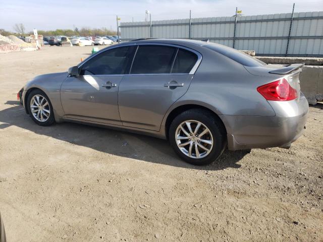 2008 Infiniti G35 VIN: JNKBV61F28M256420 Lot: 50512573