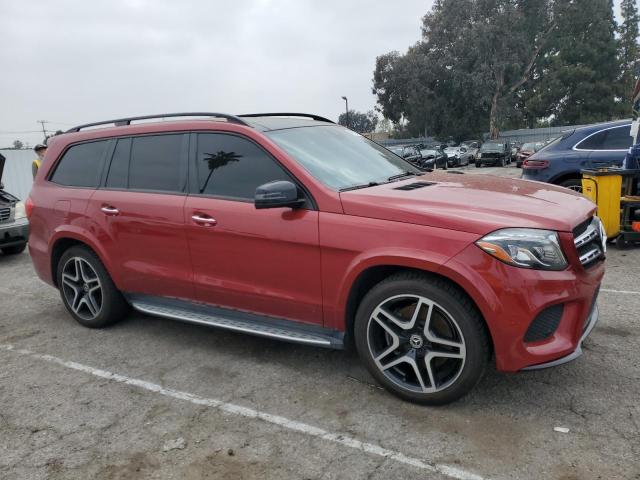 4JGDF7DEXJB085137 Mercedes-Benz Gls 550 4matic